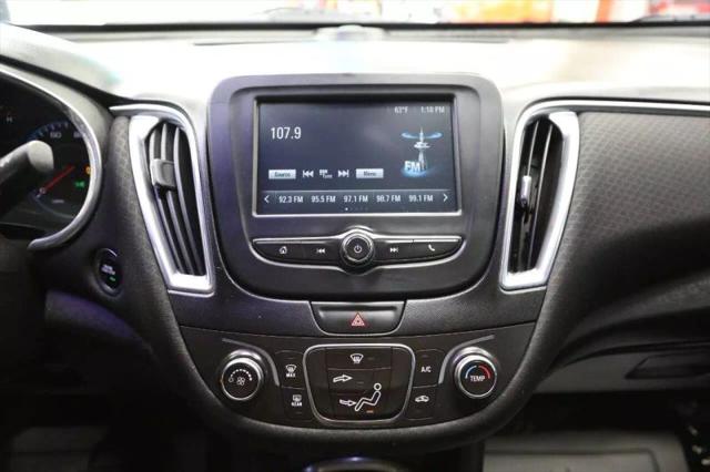 2016 Chevrolet Malibu 1LT