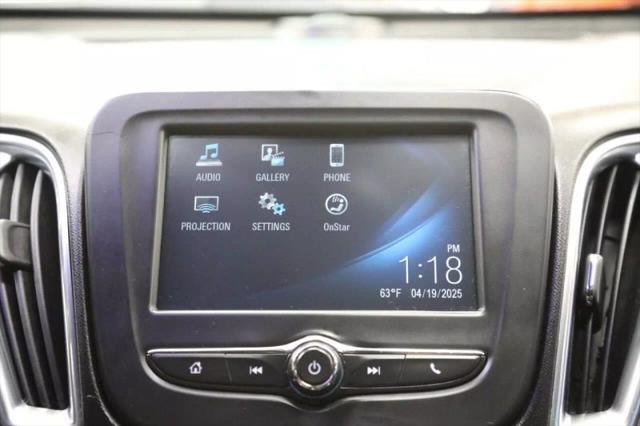 2016 Chevrolet Malibu 1LT