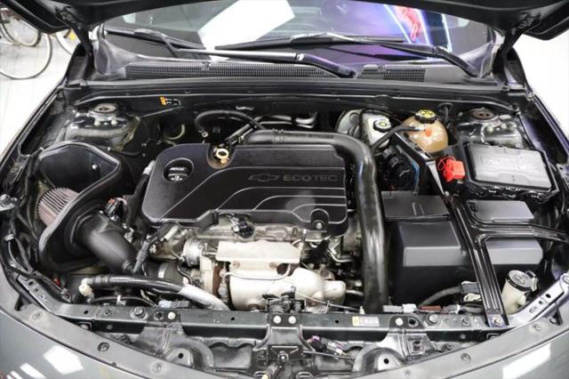 2016 Chevrolet Malibu 1LT