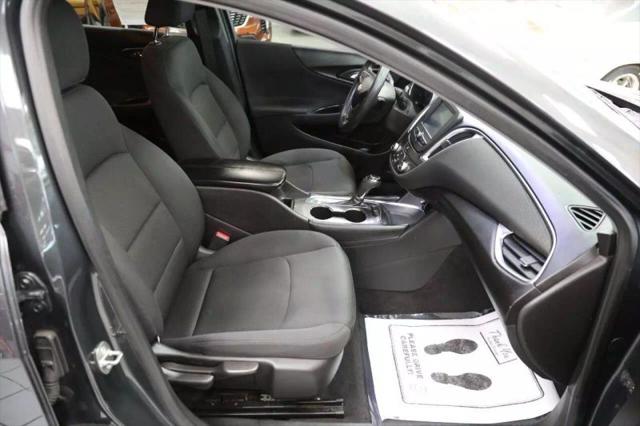 2016 Chevrolet Malibu 1LT