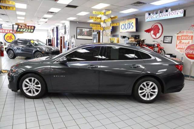 2016 Chevrolet Malibu 1LT