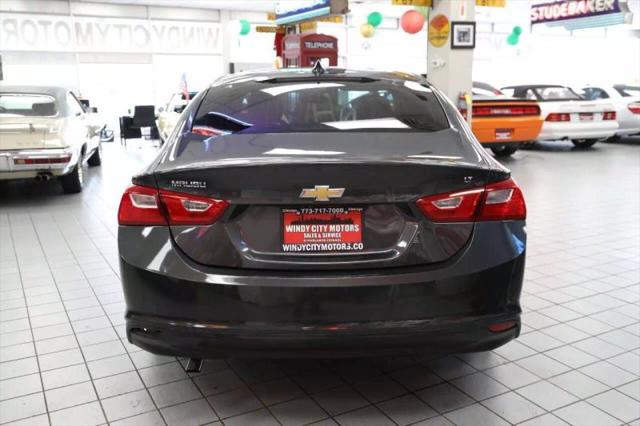 2016 Chevrolet Malibu 1LT