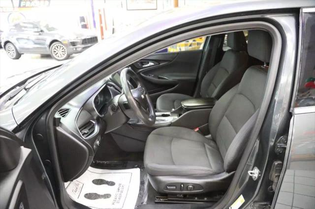 2016 Chevrolet Malibu 1LT