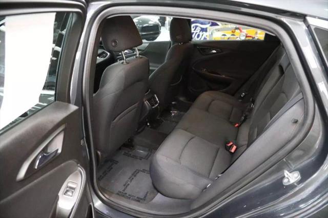 2016 Chevrolet Malibu 1LT