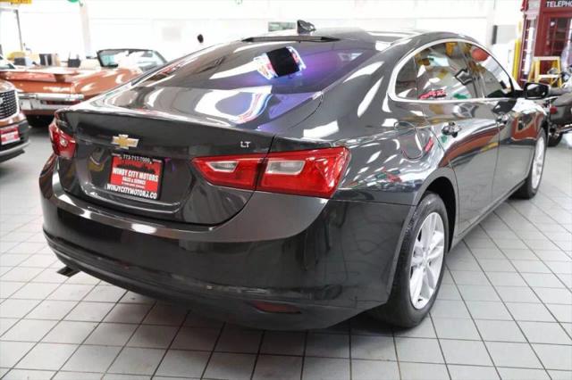 2016 Chevrolet Malibu 1LT