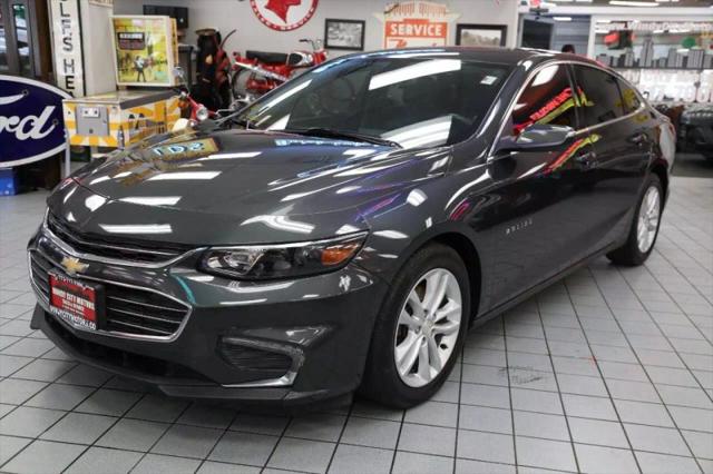2016 Chevrolet Malibu 1LT