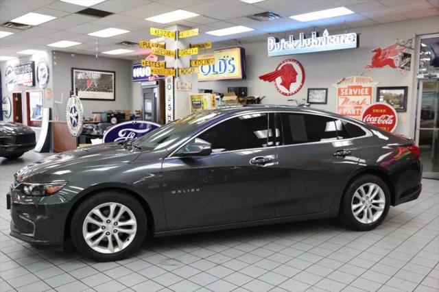 2016 Chevrolet Malibu 1LT