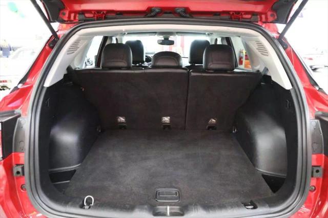 2017 Jeep Compass Latitude 4x4