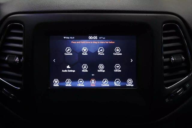 2017 Jeep Compass Latitude 4x4