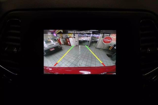 2017 Jeep Compass Latitude 4x4
