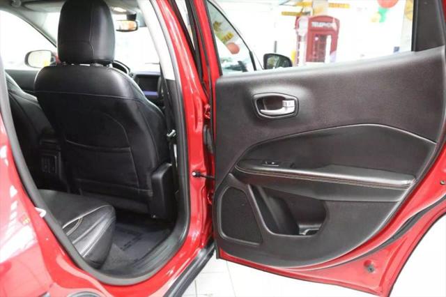 2017 Jeep Compass Latitude 4x4