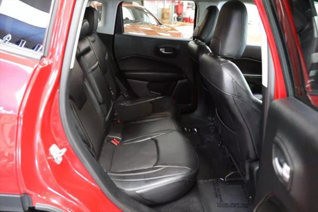 2017 Jeep Compass Latitude 4x4
