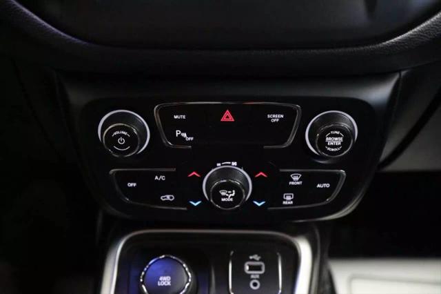 2017 Jeep Compass Latitude 4x4