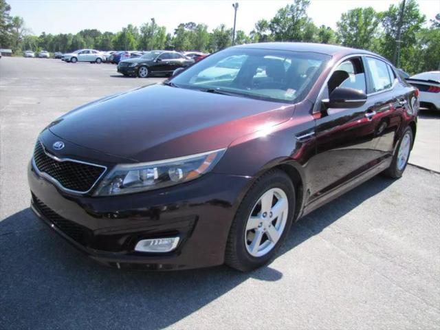 2015 Kia Optima LX for sale in Port Wentworth, GA