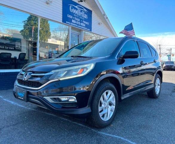 2015 Honda CR-V EX-L for sale in Clifton, NJ