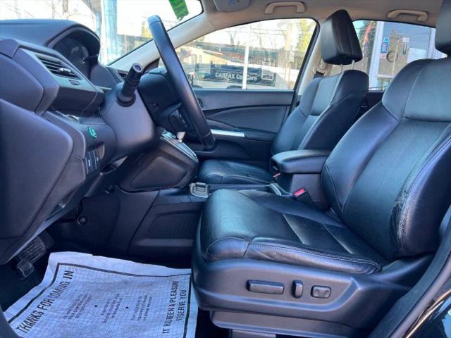 2015 Honda CR-V EX-L
