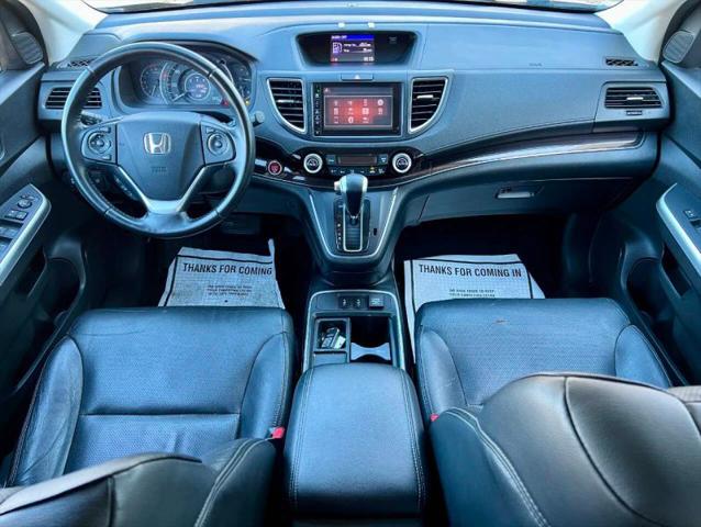 2015 Honda CR-V EX-L