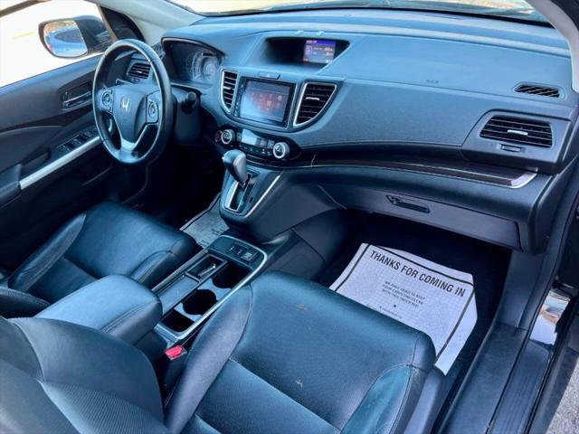 2015 Honda CR-V EX-L
