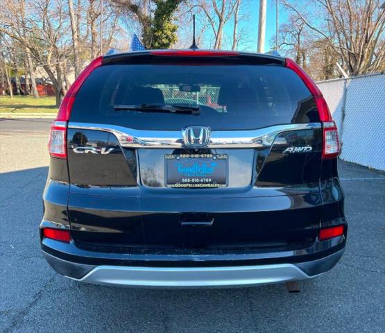 2015 Honda CR-V EX-L