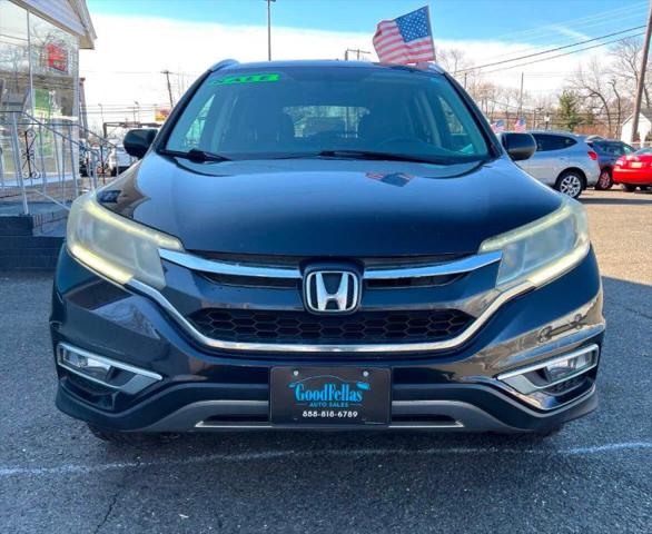 2015 Honda CR-V EX-L