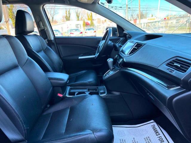 2015 Honda CR-V EX-L