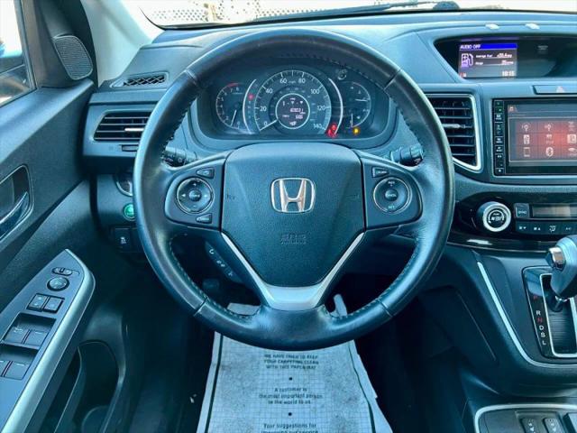 2015 Honda CR-V EX-L