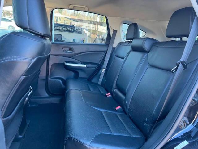 2015 Honda CR-V EX-L