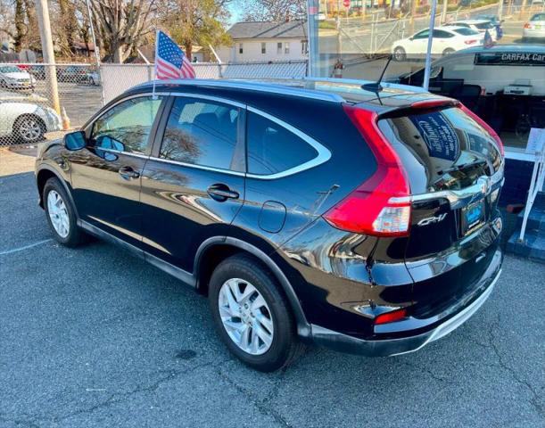 2015 Honda CR-V EX-L
