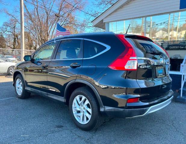 2015 Honda CR-V EX-L