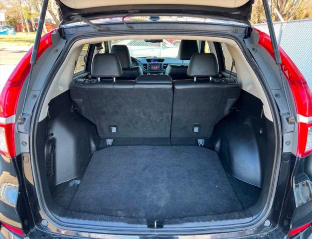 2015 Honda CR-V EX-L