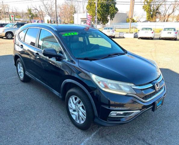 2015 Honda CR-V EX-L