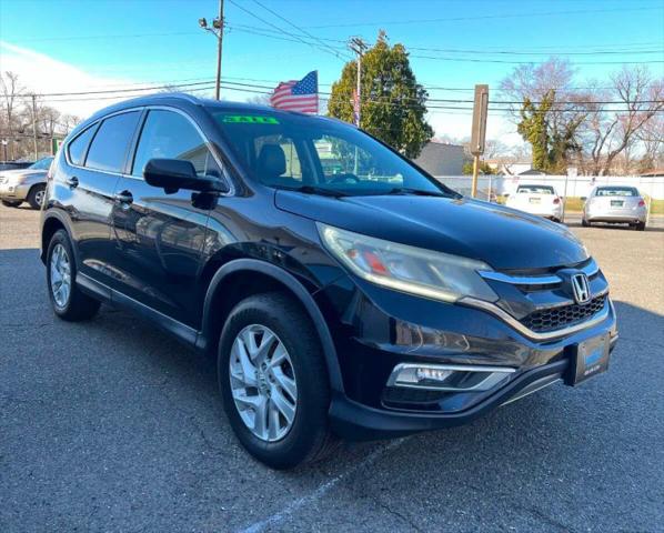 2015 Honda CR-V EX-L