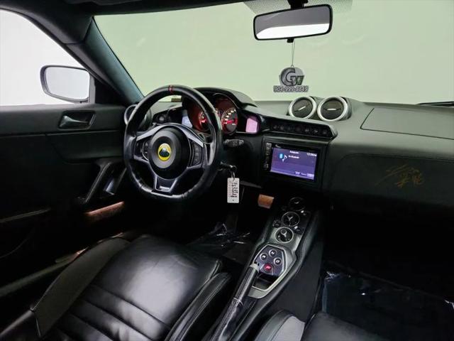2017 Lotus Evora 400 Base