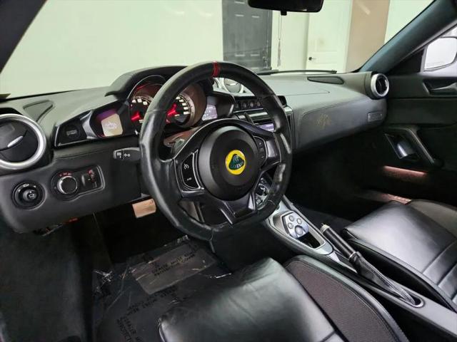 2017 Lotus Evora 400 Base