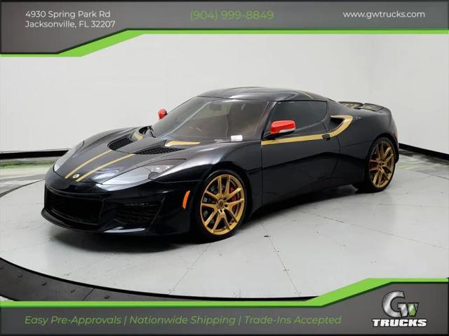 2017 Lotus Evora 400 Base for sale in Jacksonville, FL