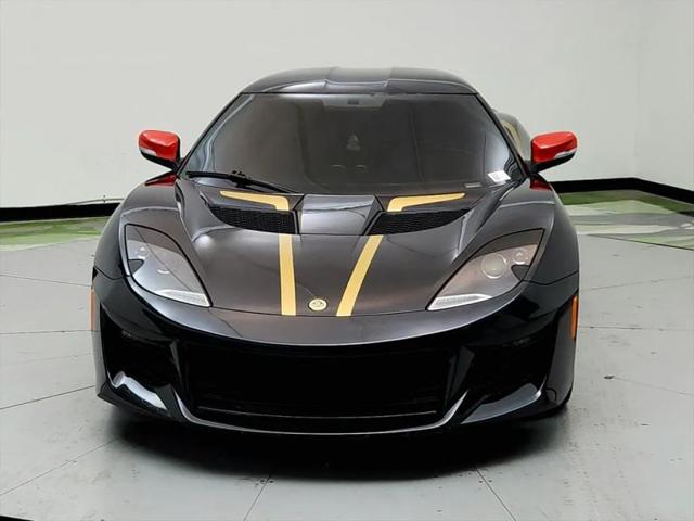 2017 Lotus Evora 400 Base