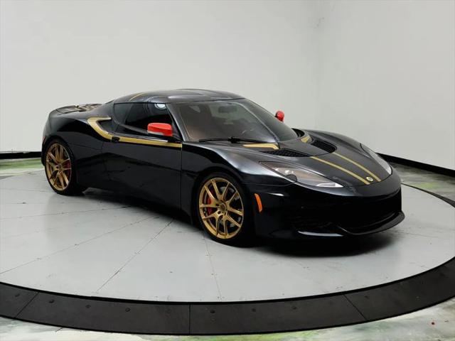 2017 Lotus Evora 400 Base