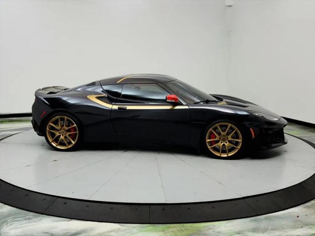 2017 Lotus Evora 400 Base
