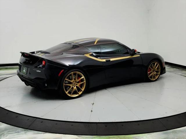 2017 Lotus Evora 400 Base