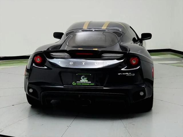 2017 Lotus Evora 400 Base