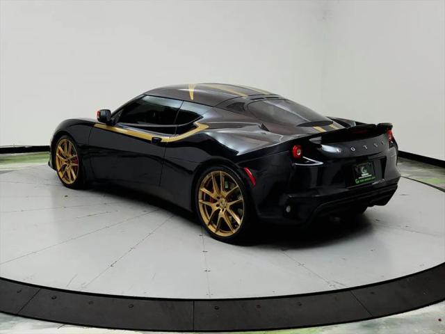 2017 Lotus Evora 400 Base