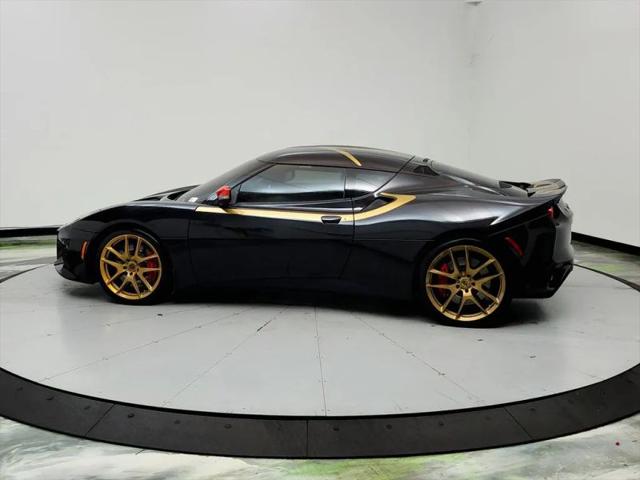 2017 Lotus Evora 400 Base