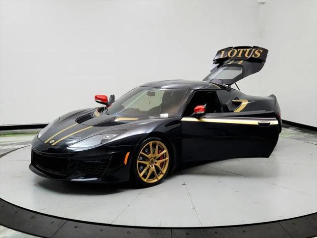 2017 Lotus Evora 400 Base