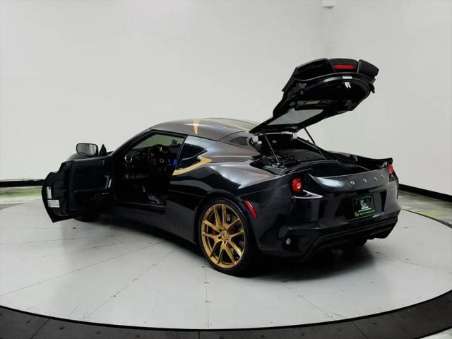 2017 Lotus Evora 400 Base