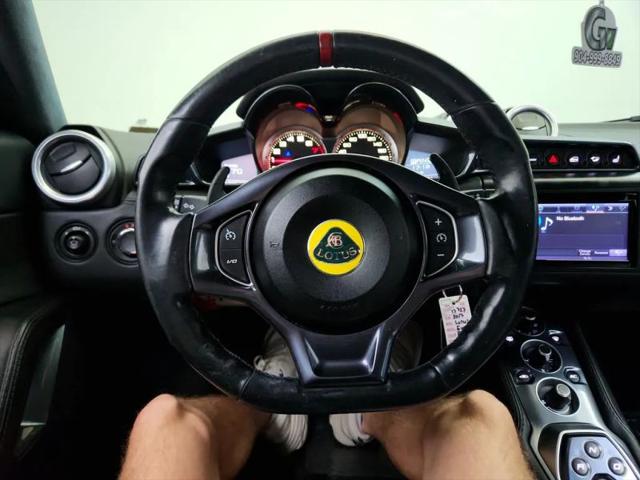 2017 Lotus Evora 400 Base