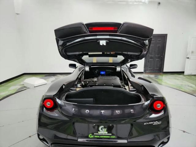 2017 Lotus Evora 400 Base