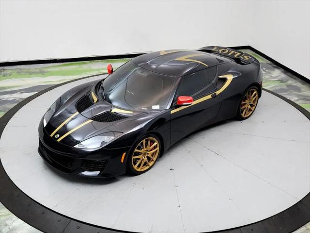2017 Lotus Evora 400 Base