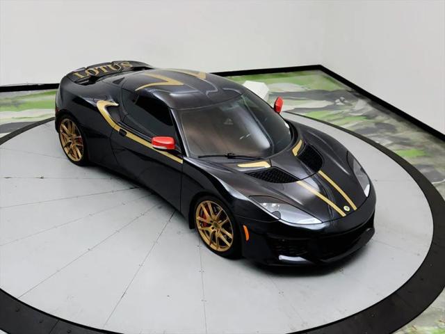 2017 Lotus Evora 400 Base