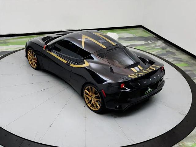 2017 Lotus Evora 400 Base