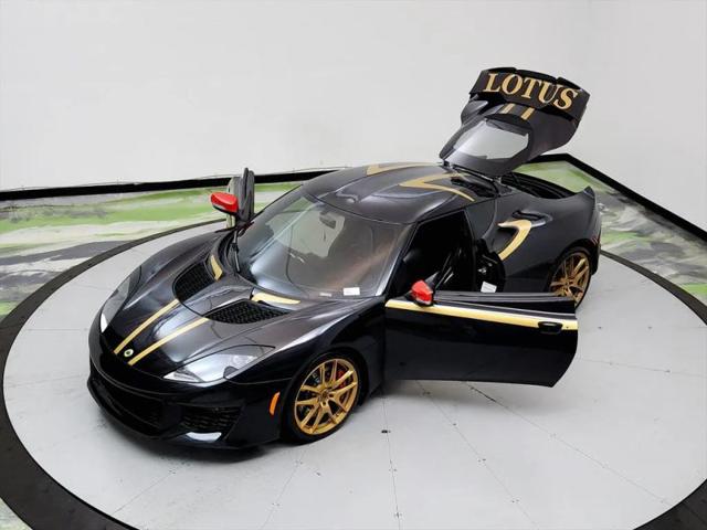 2017 Lotus Evora 400 Base